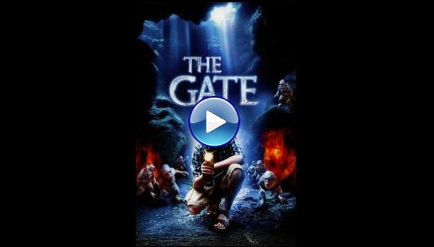 The Gate (1987)