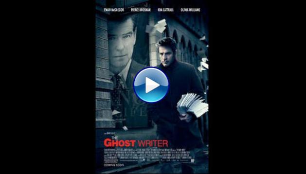 The Ghost Writer 2010