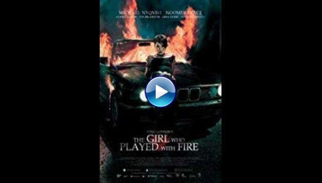 The Girl Who Played with Fire (2009)