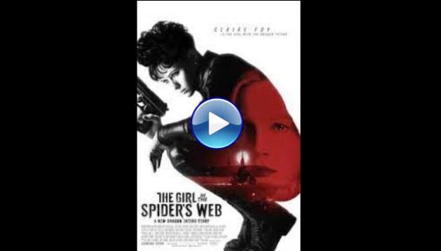 The Girl in the Spider's Web (2018)