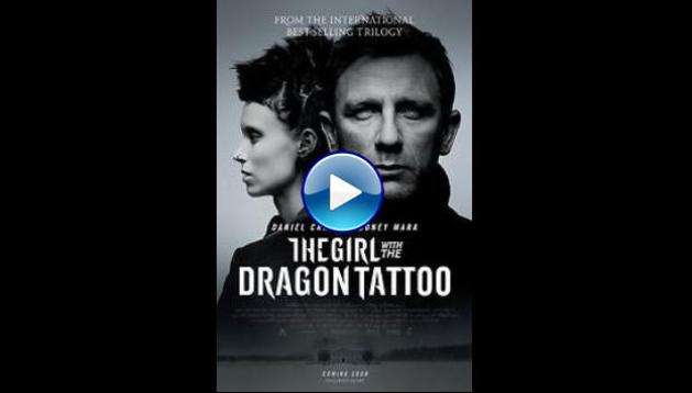 The Girl with the Dragon Tattoo (2011)