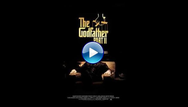 The Godfather: Part II (1974)