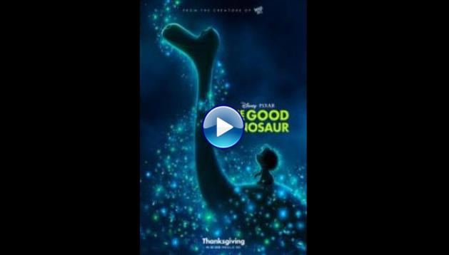 The Good Dinosaur (2015)