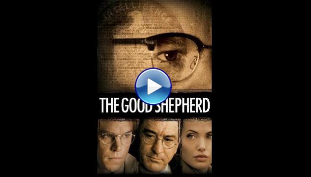 The Good Shepherd (2006)