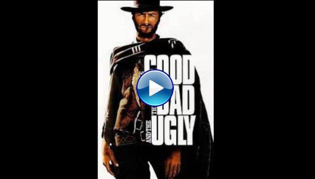 The Good, the Bad and the Ugly (1966)