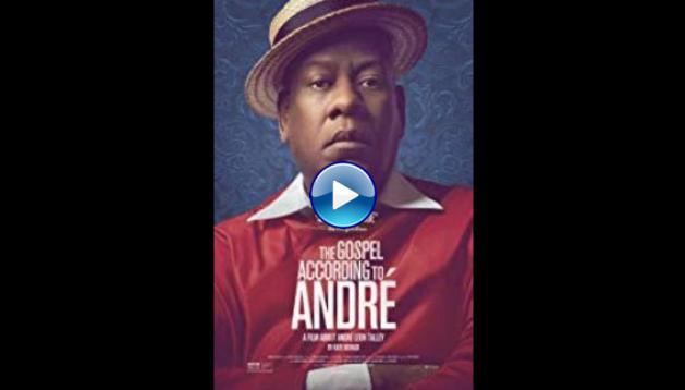 The Gospel According to Andr� (2017)