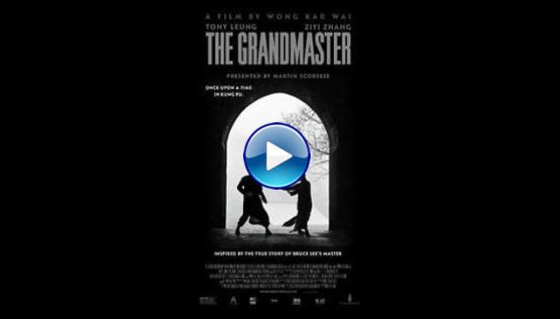 The Grandmaster (2013)