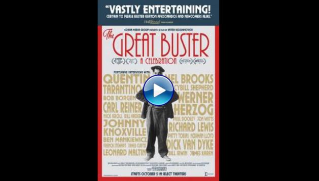 The Great Buster (2018)