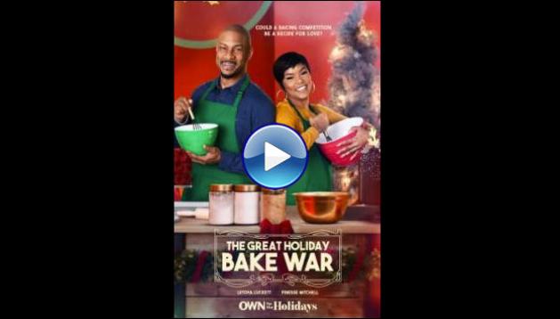 The Great Holiday Bake War (2022)