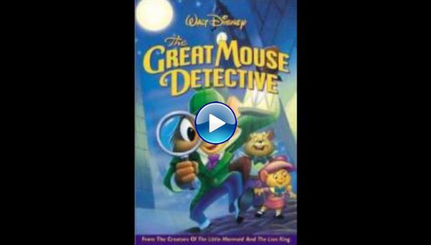 The Great Mouse Detective (1986)