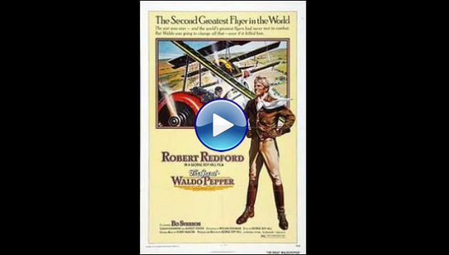 The Great Waldo Pepper (1975) BluRay Full Movie Watch Online Free