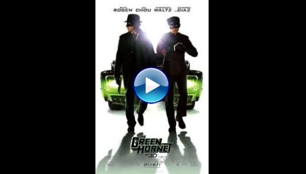 The Green Hornet (2011)