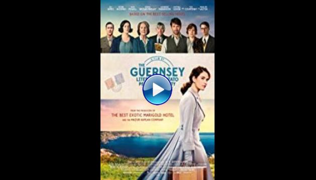 The Guernsey Literary and Potato Peel Pie Society (2018)