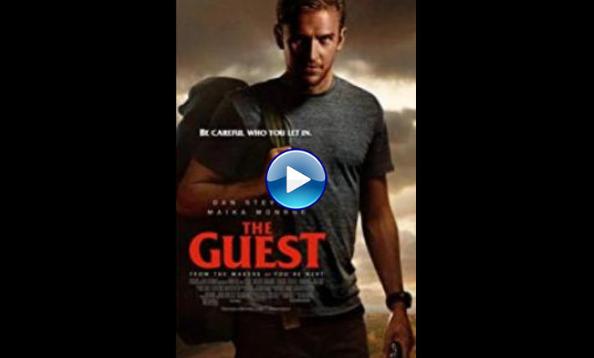 The Guest (2014)