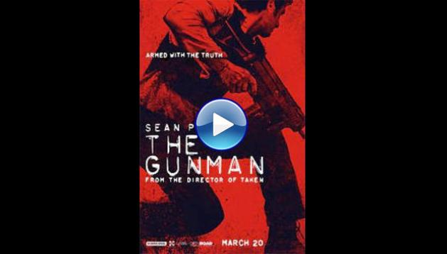 The Gunman (2015)