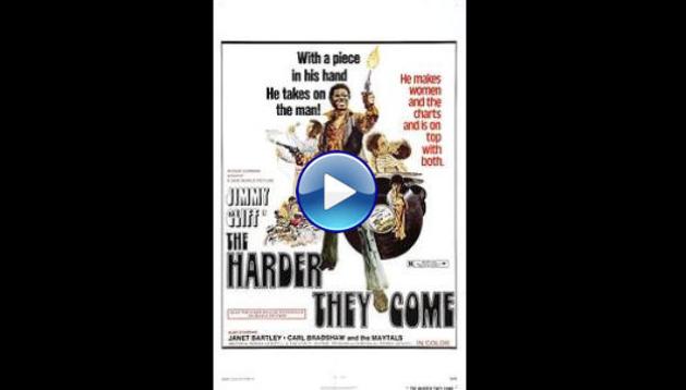 The Harder They Come (1972) BluRay Full Movie Watch Online Free