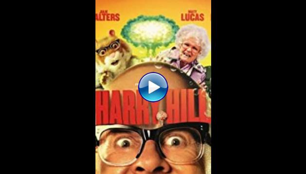 The Harry Hill Movie (2013)