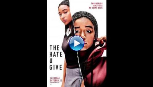 The Hate U Give (2018)