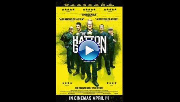 The Hatton Garden Job (2017)