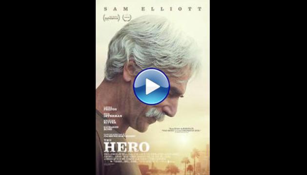 The Hero (2017)