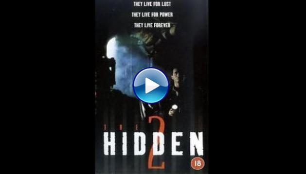 The Hidden II (1993)