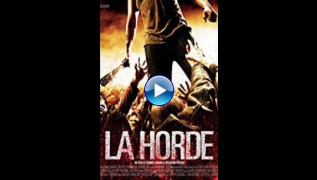 The Horde (2009)