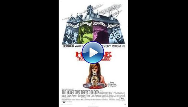 The House That Dripped Blood (1971)