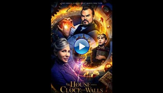 The House with a Clock in Its Walls (2018)