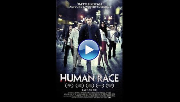 The Human Race (2013)