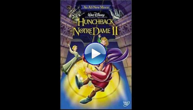 The Hunchback of Notre Dame II (2002)