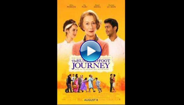 The Hundred-Foot Journey (2014)