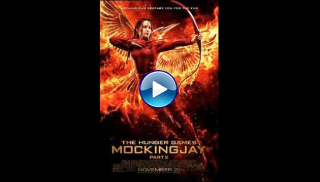 The Hunger Games: Mockingjay - Part 2 (2015)