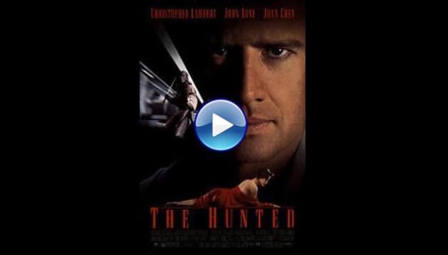 The Hunted (1995)