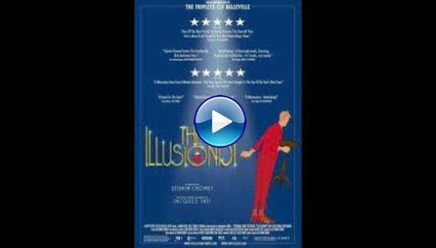 The Illusionist (2010)