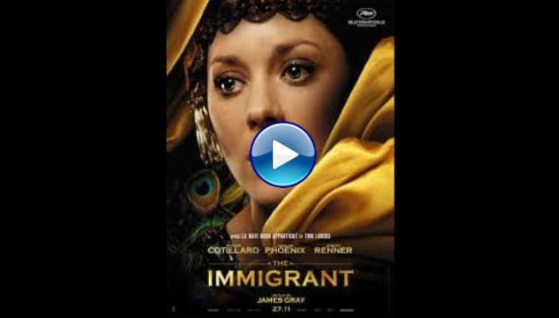 The Immigrant (2013)