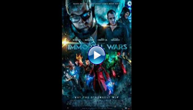 The Immortal Wars (2018)