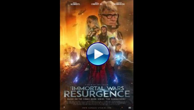 The Immortal Wars: Resurgence (2019)