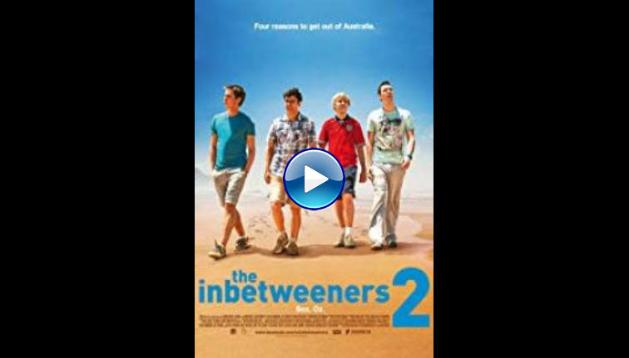 The Inbetweeners 2 (2014)