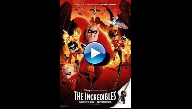 The Incredibles (2004)