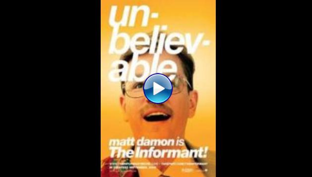 The Informant! (2009)