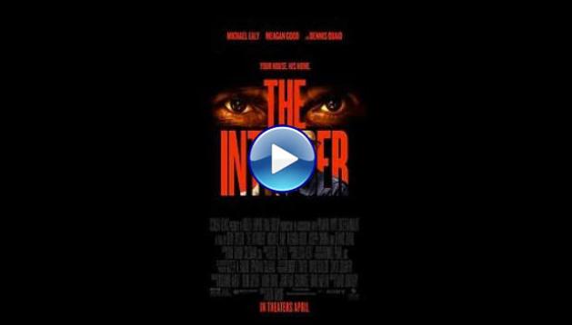 The Intruder (2019)