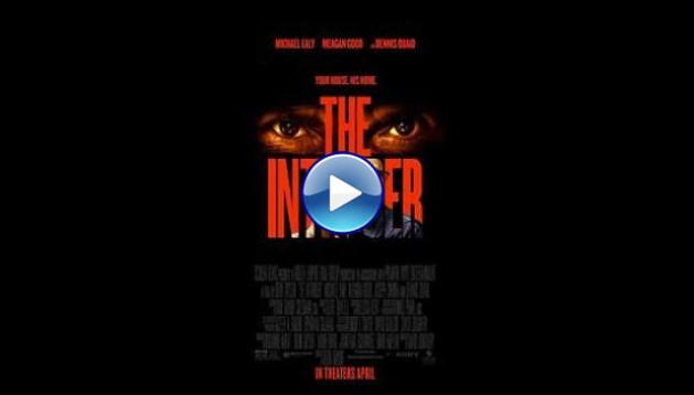 The Intruder (2019)