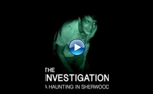 The Investigation: A Haunting in Sherwood (2019)