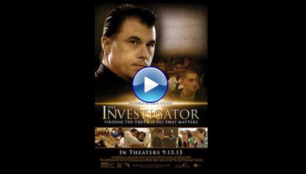 The Investigator (2013)