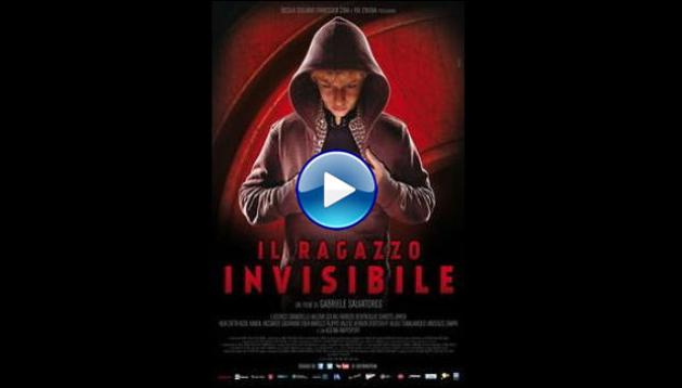 The Invisible Boy (2014)