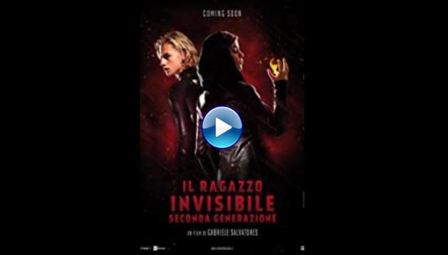 The Invisible Boy: Second Generation (2018)