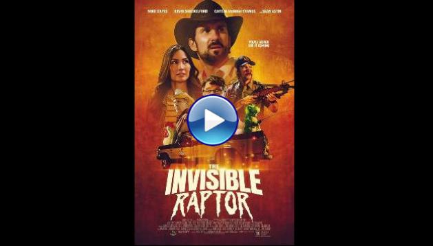 The Invisible Raptor (2023)