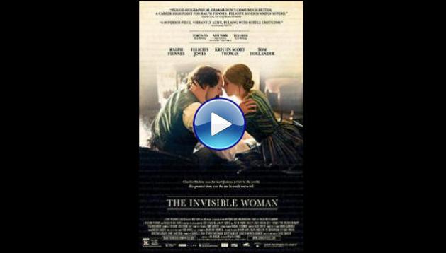 The Invisible Woman (2013)