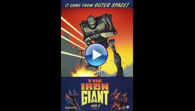 The Iron Giant (1999)