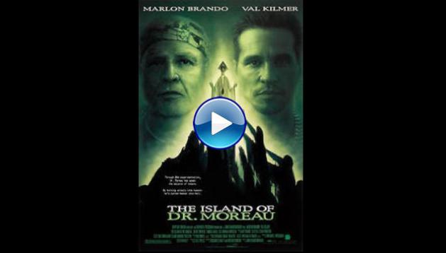 The Island of Dr. Moreau (1996)